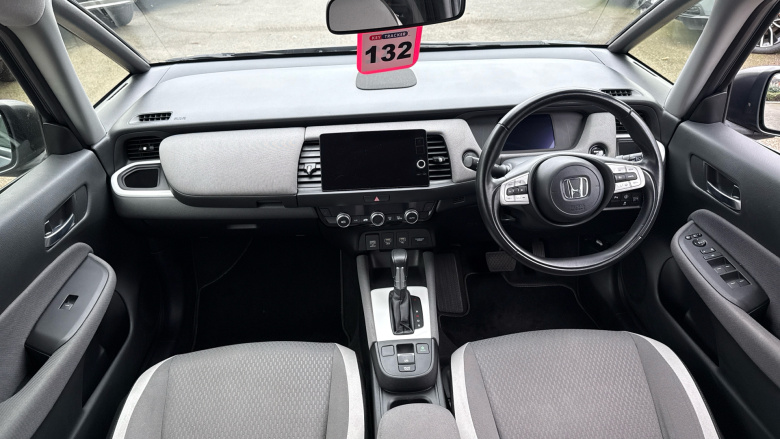 Honda Jazz 1.5 i-MMD Hybrid Crosstar EX 5dr eCVT Hybrid Hatchback